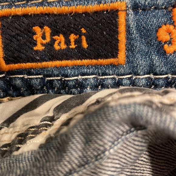 Rock Revival size 27 boot cut jeans - Picture 7 of 9